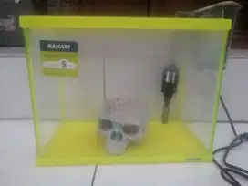Aquarium dan aksesoris filter gantung
