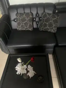Sofa Ruang Tamu-Like New