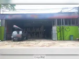 DIJUAL atau Disewakan  Ruko 1 lantai di Kaliabang, Bekasi Utara