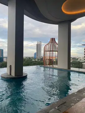 DI JUAL MURAH APARTEMEN TRANSPARK BINTARO