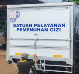 BOX MBG ONLY (hanya Box)