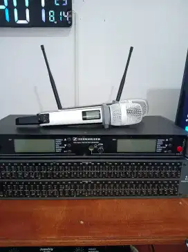 Mic wireless senheiser skm 9000