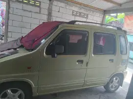 Jual mobil bekas Suzuki Karimun wagon 2002