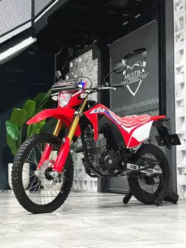 Trail Favorit‼️CRF 150 2024‼️DANNY Mustika Motoshop MALANG