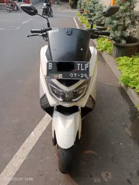 Yamaha Nmax 2016 (Non ABS)