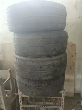 Jual Ban Bridstone Potensa Sporty Uk 215/50 R17