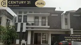 DIJUAL RUMAH 2 LANTAI DI LEGENDA WISATA CIBUBUR