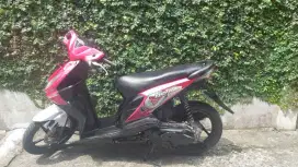 HONDA BEAT KARBU 2009
