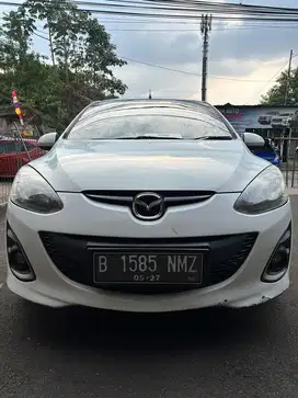 MAZDA 2 HATCBACK TYPE R