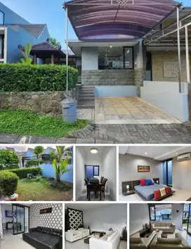 Dijual Villa Orlando Hill Taman Dayu Pandaan