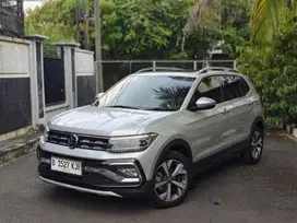 VW T-CROSS TSI Turbo 1.0 AT 2022