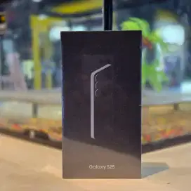SAMSUNG S25 RAM 12/256 GB GARANSI RESMI KREDIT FREE 2X CICILAN