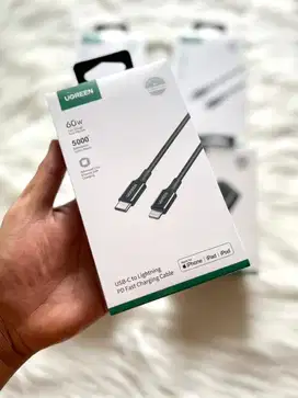 Kabel & adaptor charger ugreen