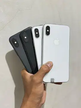iPhone X 64GB & 256GB ( iBOX )