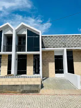 Rumah komersil pinggiran tangsel