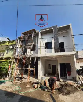 Jasa bangun villa rumah ruko kantor