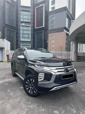 (Dp 10 Jt) Mitsubishi Pajero Sport Dakar Ultimate AT 2021 Automatic