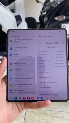 Samsung Z Fold 4 5G 12/512