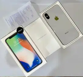 iPhone X 256 Resmi iBox