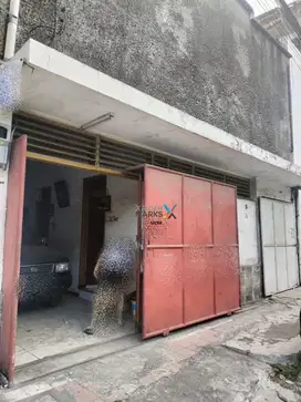 Disewakan Rumah Usaha di Krembangan Siap Pakai