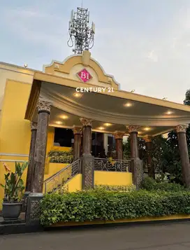 Hotel BI Executive 116 Kamar Siap Kelola Furnish Di Ancol Jakarta