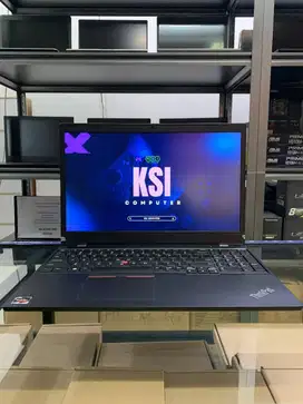 Laptop Lenovo Thinkpad L15 G2 | Ryzen 5 pro 5650U |  RAM 16GB | SSD 25