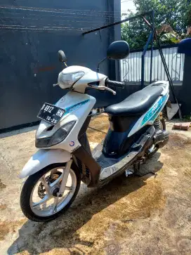 Yamaha Mio 2010 kumplit