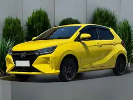 Daihatsu AN Ayla 1.2 R AT
Tahun : 2023