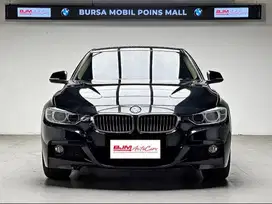 KM Low BMW 320i Lux 2013 MSport Model #BJM1#