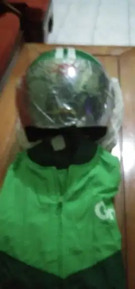 Jaket motor keren