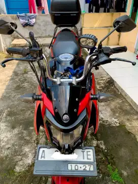 Di jual ... Vixion tahun 2016