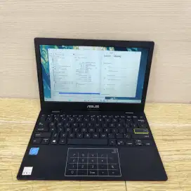 Notebook Second Asus Vivobook E210ma Celeron n4020 Ram 4gb Ssd 256gb