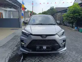 Dijual Raize matic two tone GR sport