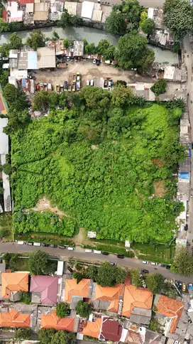 Disewakan Tanah Komersial Murah Kebon Jeruk