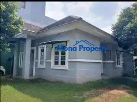 DISEWAKAN RUMAH  DIKOTA WISATA