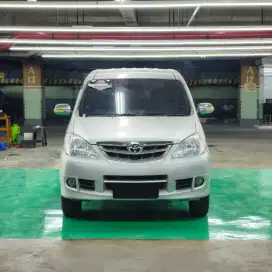 Toyota Avanza G 1300 cc mt 2010