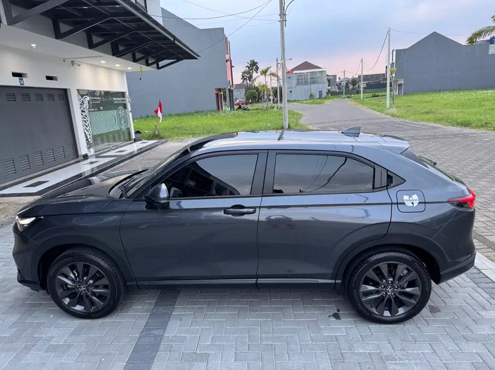 Honda HRV 2022 terawat