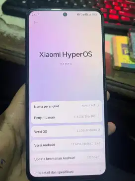 Jual hp Xiaomi 14t