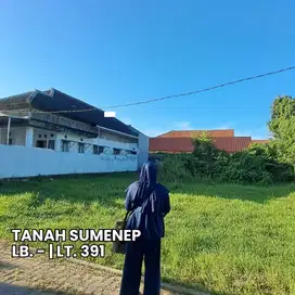 Dijual Tanah Daerah Sumenep