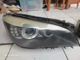 LAMPU BMW Head Lamp Depan 730Li 740Li tahun 2010