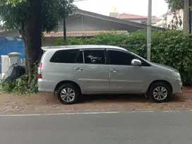 Toyota Kijang Innova 2015 Bensin