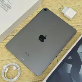 iPad Air 5  [ M1 ] 64 GB Space Gray Wi-Fi Only [ Fullset ]