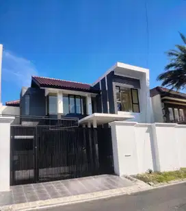 Rumah Komersil Area Bagus HGB di Citraland Villa Sentra Raya