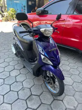 Yamaha Mio sporty 5tl surat lengkap hidup
