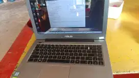Asus X456URK i5 Ram 12gb