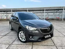 Mazda CX5 2.5 GT Grand Touring AT/Matic Tahun 2013