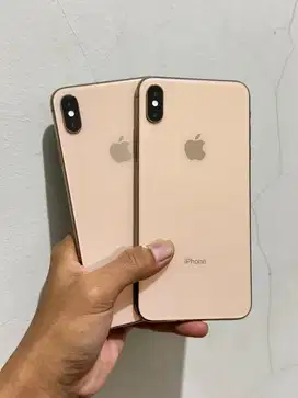 iPhone XS Max 64GB & 256GB Ex Inter