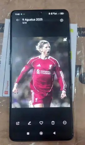 Xiaomi note 12 Pro 5G