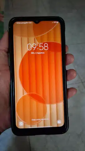 Samsung A02 3/32 batangan normal