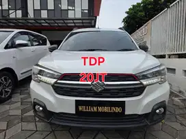 Suzuki XL7 Alpha Matic Tahun 2021 Kondisi Mulus Terawat Istimewa